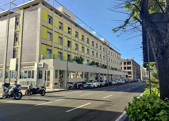 Jolly Charme Suite Messina